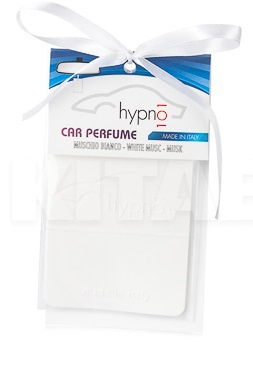 Ароматизатор "белый мускус" Hypno 101 пластина HYPNO (1601С)