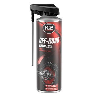 Смазка для смазки цепей пластичная 250мл Pro Off Chain ​Llube K2