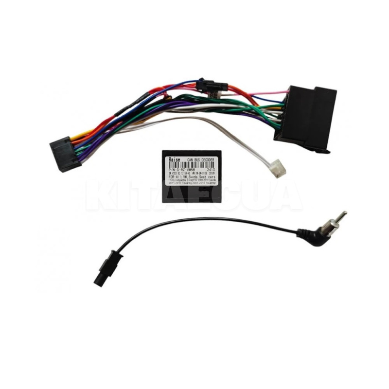 Штатна магнітола E9232 2+32 Gb 9" Skoda Fabia 2014-2018 SIGMA4car (62039) - 2