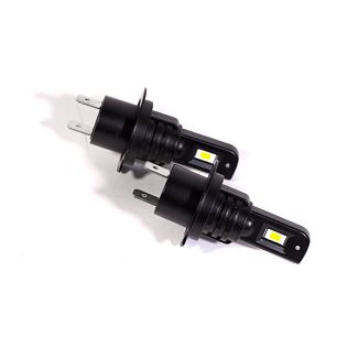LED лампа для авто PX26d 40W 6500K (комплект) HeadLight