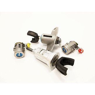 Комплект замков KLM Autoparts