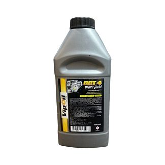 Тормозная жидкость 0.5л DOT4 VipOil