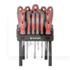 Набор отверток 20 предметов Intertool (VT-3371)