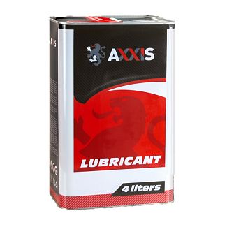 Антифриз-концентрат блакитний 4л G11 -80°C AXXIS