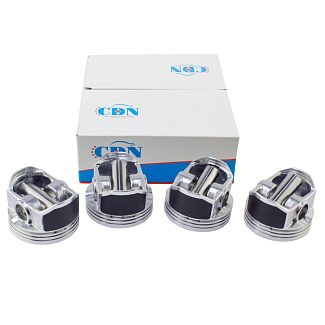 Поршень з пальцем 0.25 (ком-кт 4 шт) 1.5 L CDN