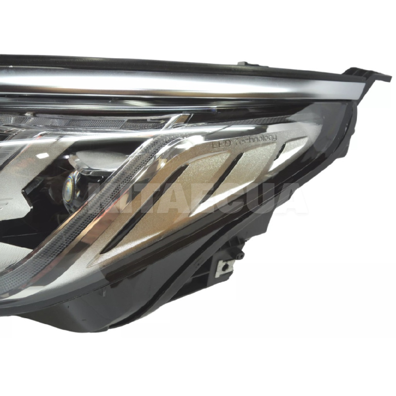 Фара передняя левая BYD на BYD EV Song Plus (12665191-00) - 3