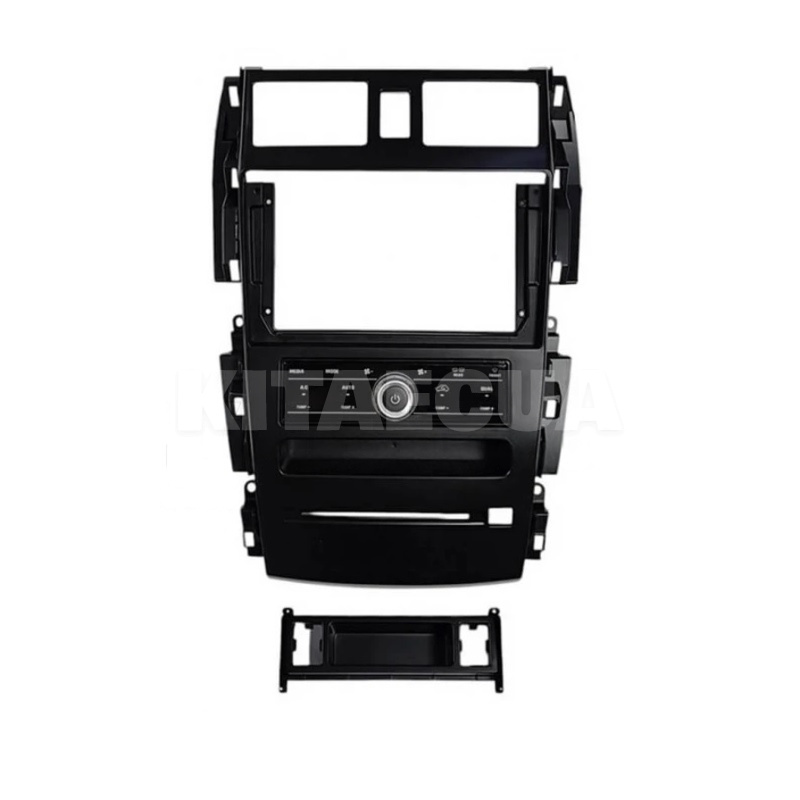 Штатна магнітола CC3L 4+64 Gb 9" Nissan TEANA 2003-2007 (L3) Teyes (57089) - 2