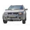 Кенгурятник WT003 Suzuki Grand Vitara 2005-2017 60мм нержавеющая сталь CAN (dug4890855)