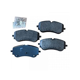 Колодки тормозные передние SHINO