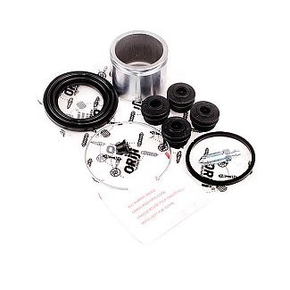 Ремкомплект суппорта переднего (поршень + пыльники) ABS ORIJI