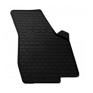 Резиновый коврик передний правый Volkswagen Passat B8 (NMS II) (USA) (2018-) AV2 клипсы Stingray