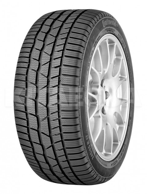 Шина зимняя 215/60R16 99H XL ContiWinterContact TS 830 P CONTINENTAL (3530930000)