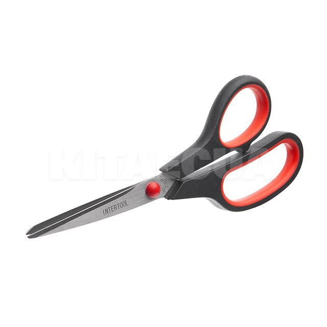 Ножиці господарські 190мм Intertool (HT-0583)