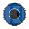 Краска синяя 400мл матовая BLKP 5000 Power Blue MONTANA (264436)