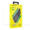 Повербанк BJ9 Uranus 10000 мАч PD18W черный BOROFONE (BJ9B)