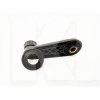 Ручка склопідйомника (чорна) KLM Autoparts на Chery AMULET (A11-6104310)