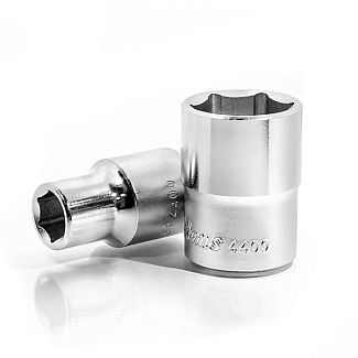 Головка торцевая 6-гранная 36 мм 1/2" 47 мм HANS