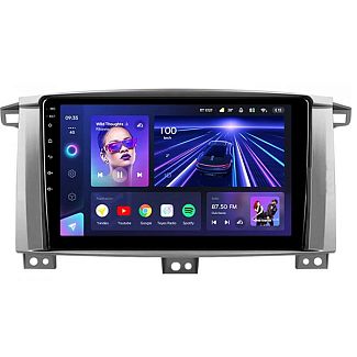 Штатная магнитола CC3 4+32 Gb 9" Toyota Land Cruiser LC 100-A 2002-2007 (A) Teyes