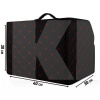Органайзер в багажник 40х30х30см black red NCASE (446490808)