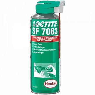 Очиститель-обезжириватель 400мл Super Clean LOCTITE