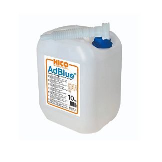 Жидкость AdBlue 20л HICO