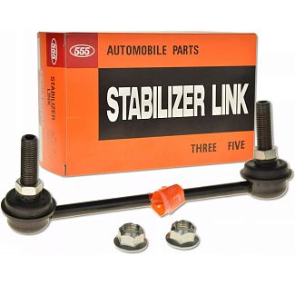 Стойка стабилизатора задняя левая 555