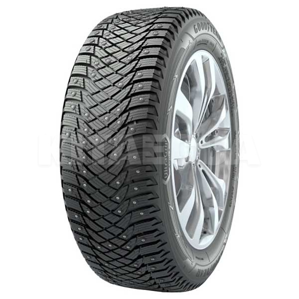 Шина зимова 255/50R19 107T XL FP UltraGrip Arctic 2 SUV (шип) Goodyear (1000409593)