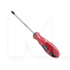 Отвертка крестообразная PH1 x 100 мм Intertool (VT-3137)