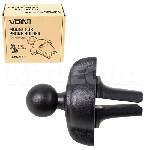 Кронштейн для держателя мобильного телефона на дефлектор VOIN (BHV-3001)