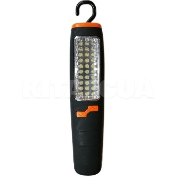 Лампа переносная 37-диодов на батарейках Дорожная карта (DK-3700L)