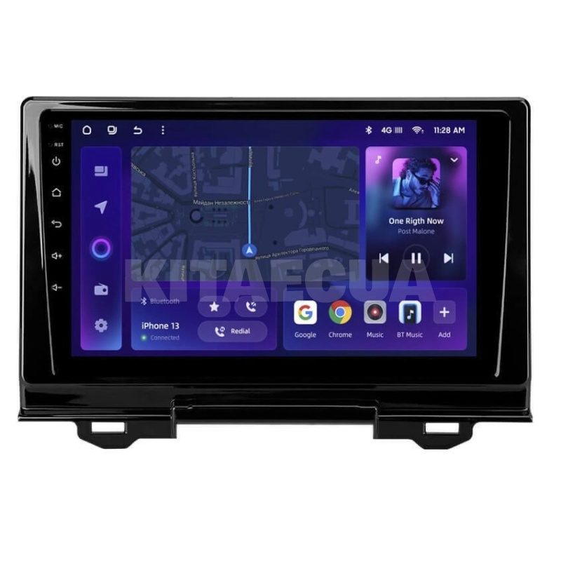Штатна магнітола MOSS M3 4+32 ГБ 9" Honda HR-V RZ 2021 AMS (49968)