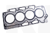 Прокладка ГБЦ (метал) на Chery M11 (481H-1003080)