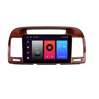Штатна магнітола F9216 2+32 Gb 9" Toyota Camry 2001-2006 B SIGMA4car