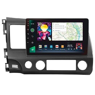Штатная магнитола PRO 10464 4+64 Gb 10 Honda Civic 8 FK 2005-2012 SIGMA4car