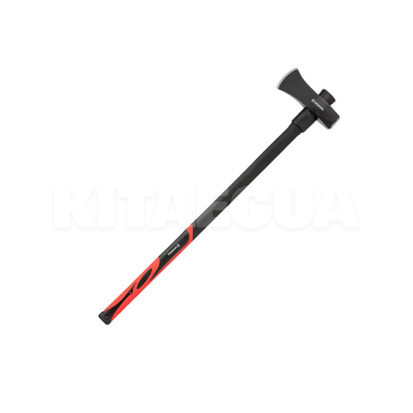 Колун 2500 г с рукояткой из фибергласса Intertool (HT-0273-InterTool)