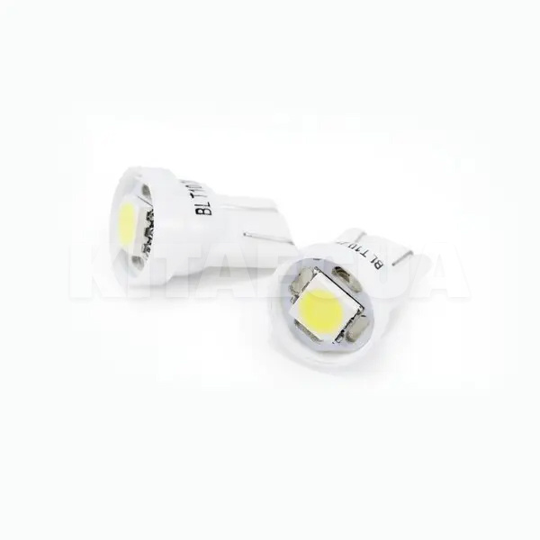 LED лампа для авто BL-160 T10 (комплект) BALATON (135971)