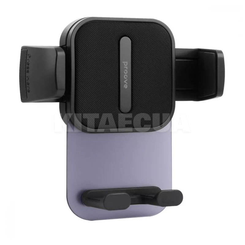 Автомобільний тримач на дефлектор Crystal Clamp Air Outlet Car Mount PROOVE (492320001) - 2