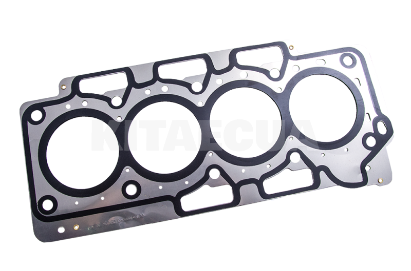 Прокладка ГБЦ (метал) на Chery M11 (481H-1003080) - 2