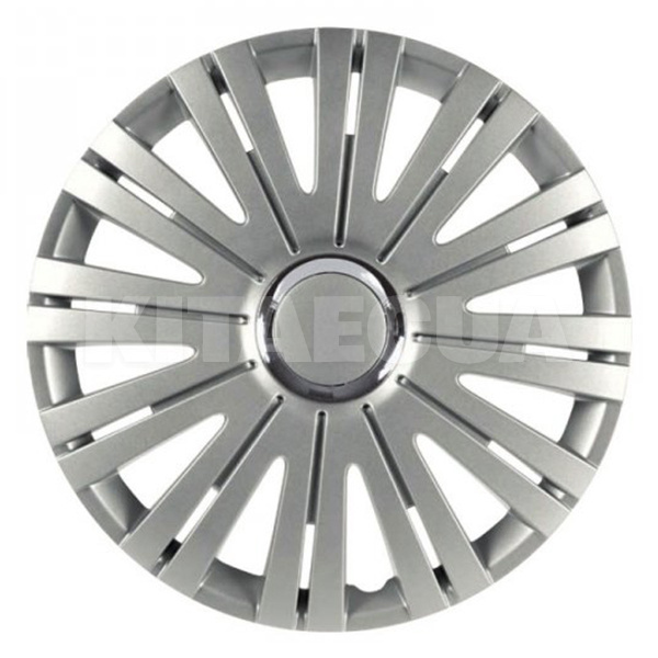 Ковпаки R15 ACTIVE RC сірі 4 шт ELEGANT (102892)