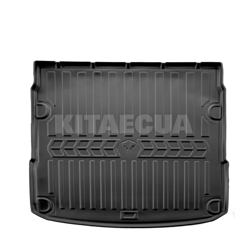 Резиновый коврик в багажник AUDI e-tron (2018-2022) Stingray (6030211)
