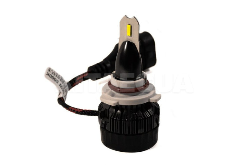LED лампа для авто H11 PGJ19-2 55W 6000K HeadLight (37002554) - 3