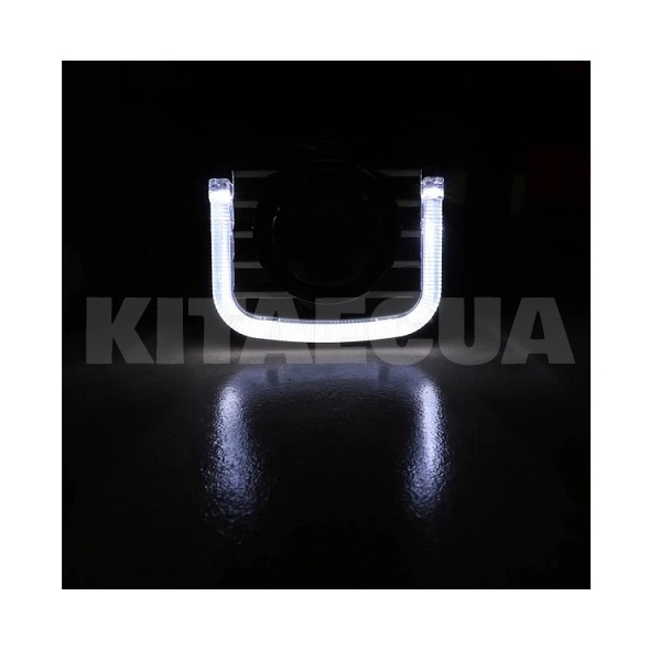 Маски для лінз 3" С40 W+Y ангельські вічка SIGMA4car (41665) - 5