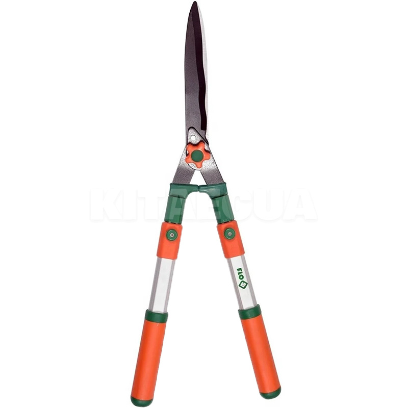 Садові ножиці для обрізки кущів 650-860 мм FLO (99009)