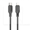 Кабель Type-C - Lightning 20W PD X90 1м черный HOCO (6931474788382)