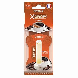 Ароматизатор "кофе" X Drop Coffee NOWAX