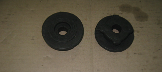 Опора заднего амортизатора верхняя 