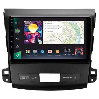 Штатная магнитола PRO 9464 4+64 Gb 9" Citroen C-Crosser 1 2007-2013 SIGMA4car