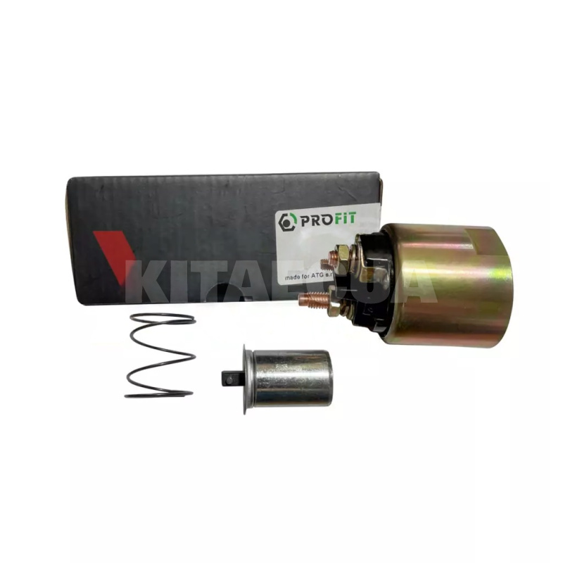 Втягивающее реле стартера (3 болта) 1.3L PROFIT на Chery KIMO (S12-1RD3708111BA)