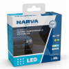 LED лампа для авто H4 19W 6000K Range Power Advanced +100% NARVA (181878100)