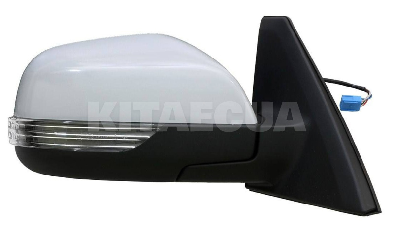 Зеркало заднего вида правое на TIGGO 3 (T11-8202020PQ-DQ)